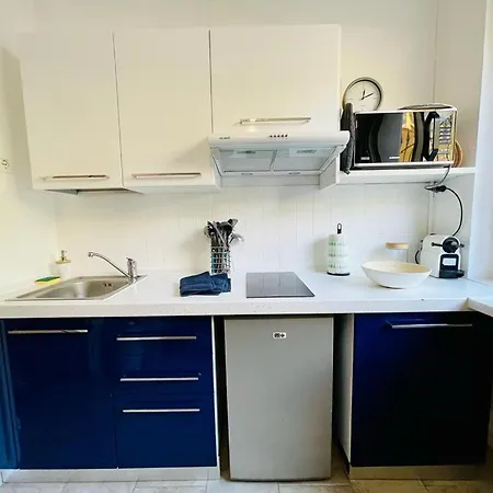 Apartment Au Bord De 1 Menton