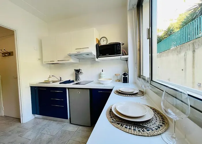 Au Bord De 1 Appartement Menton