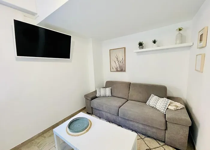 Au Bord De 1 Appartement Menton