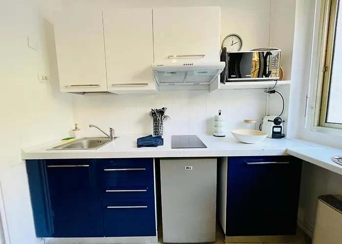 Appartement Au Bord De 1 Menton