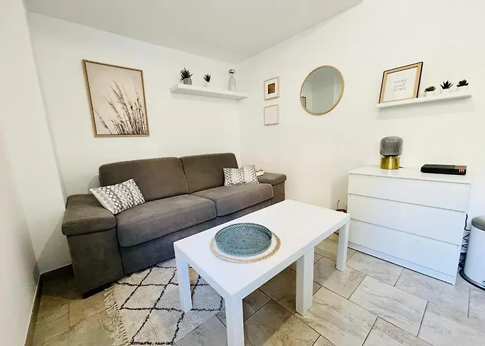 Au Bord De 1 Appartement